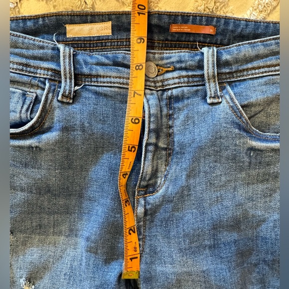 Anthropology Pilcro Jeans Slim boyfriend style - Picture 8 of 8